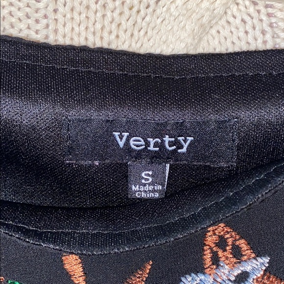 💐 Patterned skirt - Picture 4 of 5